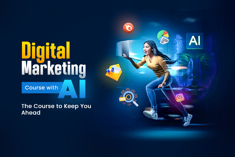 Digital Marketing Course