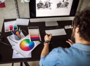 What is Graphic Designing?